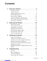 Preview for 3 page of Dell P2416D User Manual