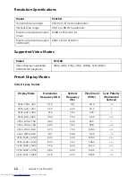 Preview for 12 page of Dell P2416D User Manual