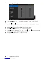Preview for 32 page of Dell P2416D User Manual