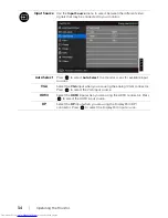 Preview for 34 page of Dell P2416D User Manual