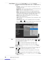 Preview for 36 page of Dell P2416D User Manual