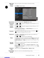Preview for 37 page of Dell P2416D User Manual