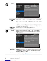 Preview for 38 page of Dell P2416D User Manual