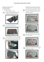 Preview for 4 page of Dell P2418HT Simplified Service Manual