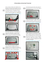 Preview for 8 page of Dell P2418HT Simplified Service Manual