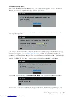 Предварительный просмотр 47 страницы Dell P2418HZ User Manual