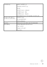 Предварительный просмотр 13 страницы Dell P2418HZc User Manual