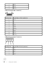 Предварительный просмотр 24 страницы Dell P2418HZc User Manual