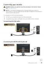 Предварительный просмотр 29 страницы Dell P2418HZc User Manual