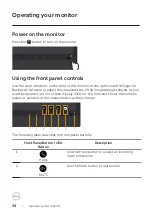 Предварительный просмотр 34 страницы Dell P2418HZc User Manual