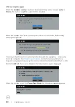 Предварительный просмотр 48 страницы Dell P2418HZc User Manual