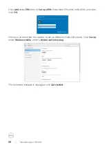 Предварительный просмотр 56 страницы Dell P2418HZc User Manual