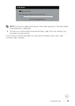 Предварительный просмотр 67 страницы Dell P2418HZc User Manual