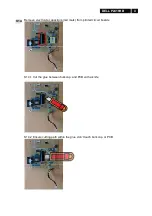 Предварительный просмотр 4 страницы Dell P2419HB Disassembly Procedure