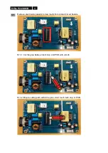 Предварительный просмотр 3 страницы Dell P2419HCB Disassembly Procedures