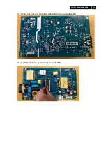 Предварительный просмотр 4 страницы Dell P2419HCB Disassembly Procedures