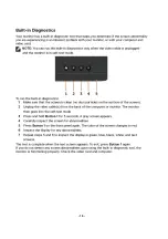 Preview for 15 page of Dell P2419HCB Simplified Service Manual