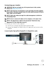 Preview for 31 page of Dell P2421 User Manual