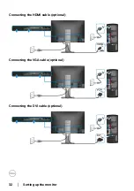 Preview for 32 page of Dell P2421 User Manual