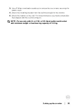 Preview for 35 page of Dell P2421 User Manual