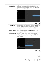 Preview for 51 page of Dell P2421 User Manual