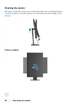 Preview for 56 page of Dell P2421 User Manual