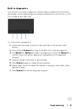 Preview for 61 page of Dell P2421 User Manual