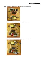 Предварительный просмотр 4 страницы Dell P2421B Disassembly Procedure