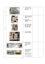 Preview for 9 page of Dell P2421B Simplified Service Manual