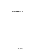 Dell P2421D Service Manual предпросмотр