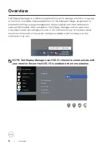 Preview for 4 page of Dell P2421D User Manual