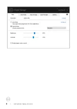 Preview for 8 page of Dell P2421D User Manual