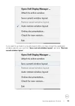 Preview for 15 page of Dell P2421D User Manual