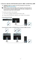 Preview for 10 page of Dell P2421DC Service Manual