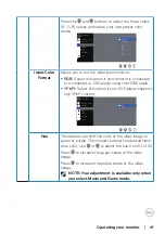 Предварительный просмотр 41 страницы Dell P2421DC User Manual