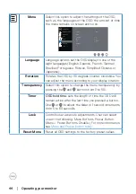 Предварительный просмотр 44 страницы Dell P2421DC User Manual