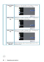 Предварительный просмотр 46 страницы Dell P2421DC User Manual