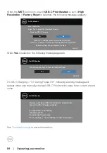 Предварительный просмотр 54 страницы Dell P2421DC User Manual