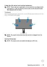 Предварительный просмотр 57 страницы Dell P2421DC User Manual