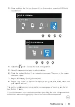 Предварительный просмотр 63 страницы Dell P2421DC User Manual