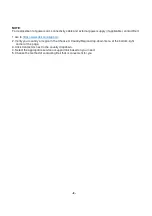 Preview for 8 page of Dell P2422HB Service Manual