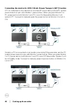 Предварительный просмотр 40 страницы Dell P2422HE User Manual