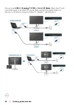 Предварительный просмотр 42 страницы Dell P2422HE User Manual