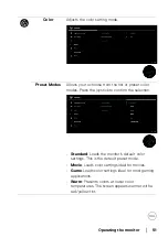 Предварительный просмотр 51 страницы Dell P2422HE User Manual