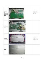 Preview for 21 page of Dell P2422HEb Service Manual