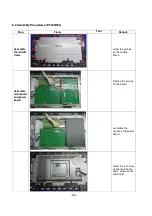 Preview for 22 page of Dell P2422HEb Service Manual