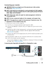 Preview for 35 page of Dell P2423 User Manual