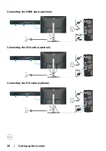 Preview for 36 page of Dell P2423 User Manual