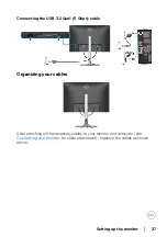 Preview for 37 page of Dell P2423 User Manual