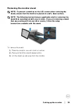 Preview for 39 page of Dell P2423 User Manual